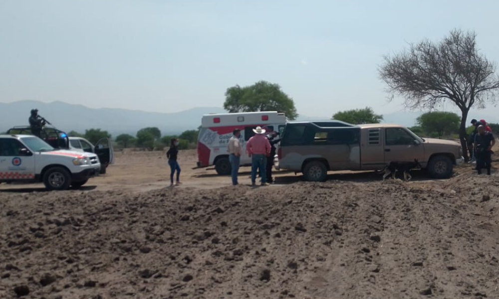Agreden a campesinos a balazos en Tecamachalco