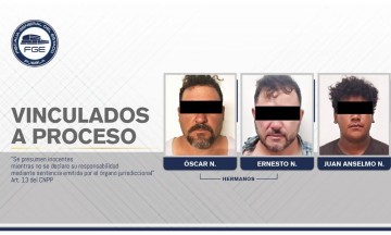 A prisión, detenidos durante cateo en un deshuesadero