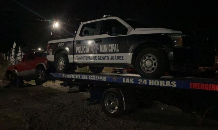 Abaten a presunto criminal tras enfrentamiento en Tlacotepec