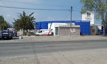 Acribillan a jefe de Policía Municipal de Tochtepec 