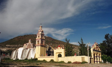 Roban iglesia de San Sebastián