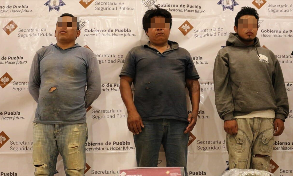 Detienen a líder del grupo delincuencial Los Chincuales