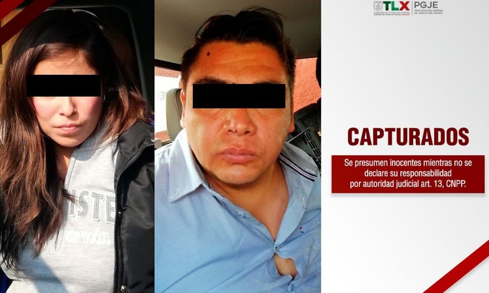 Autoridades de Puebla y Tlaxcala aseguran a presuntos secuestradores