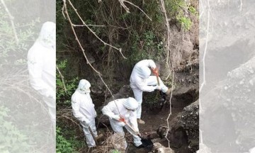 Campesinos encuentran cadáver en Tlacotepec de Benito Juárez