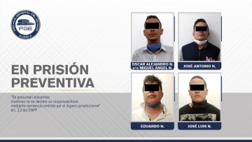 Catean inmueble en Angelópolis y aseguran más pruebas tras detención