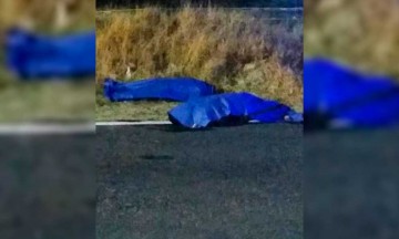 Accidente en moto deja 3 muertos y una herida en Tochtepec