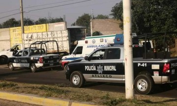 Disputa familiar termina con dos muertos en Atlixco