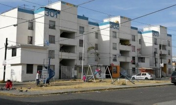 Agreden a policías municipales en la Unidad Habitacional Amalucan