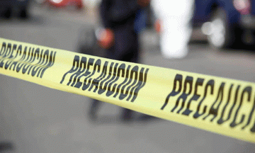 Atropellan a motociclista en la Puebla- Tehuacán