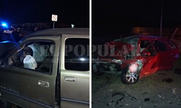 Choque de autos en Puebla-Tehuacán deja dos muertos y un herido 