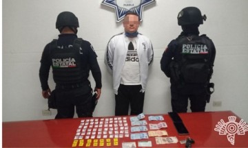 Detienen a integrante del cártel de Los Sinaloa