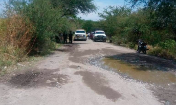 Balacean a padre e hijo en Chietla