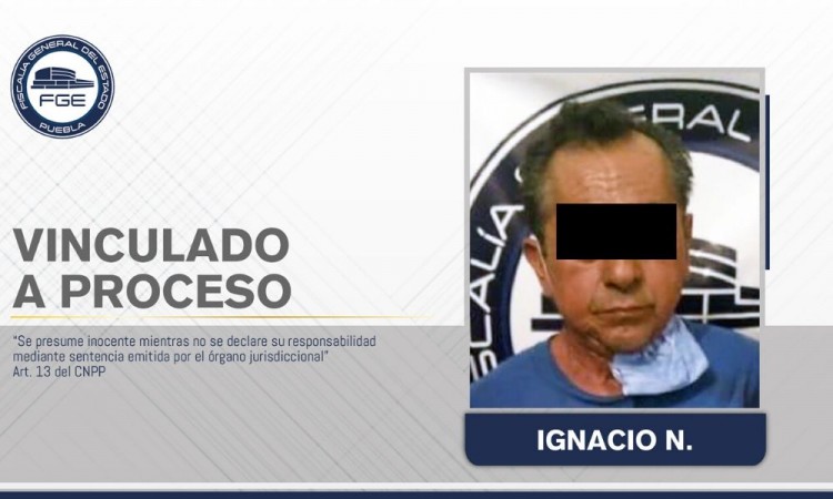 Dan prisión preventiva contra presunto homicida de Xicotepec