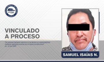 Envían a prisión a sujeto por violación en Guadalupe del Conde