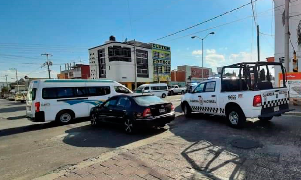 Reportan cuatro robos de vehículos en Tecamachalco