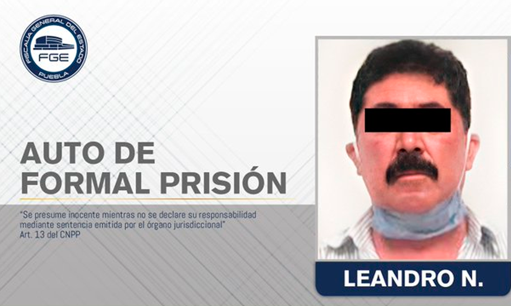 En prisión ex edil de Huehuetlán el Grande por desvío de fondos