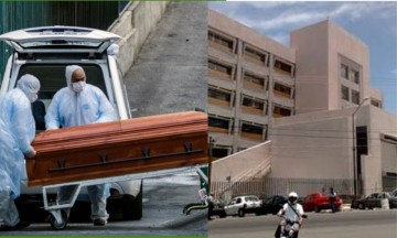 Muere hombre con síntomas de coronavirus en el camino a su casa 