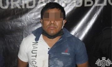 Capturan a integrante de la banda de “El Bombón"