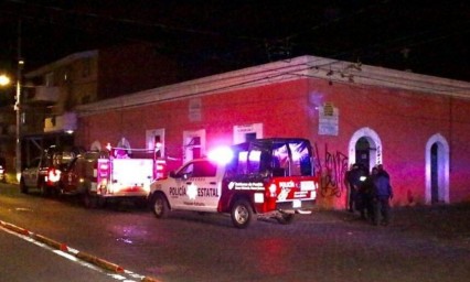 Caen tres durante cateo en La otra Maldita Vecindad; encuentran piedra, cocaína y cristal