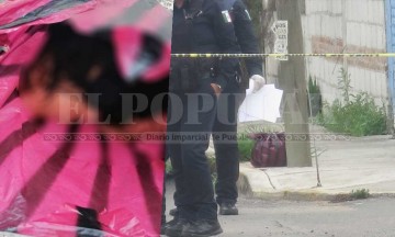Dejan cabeza humana decapitada al sur de Puebla capital; sería de mujer