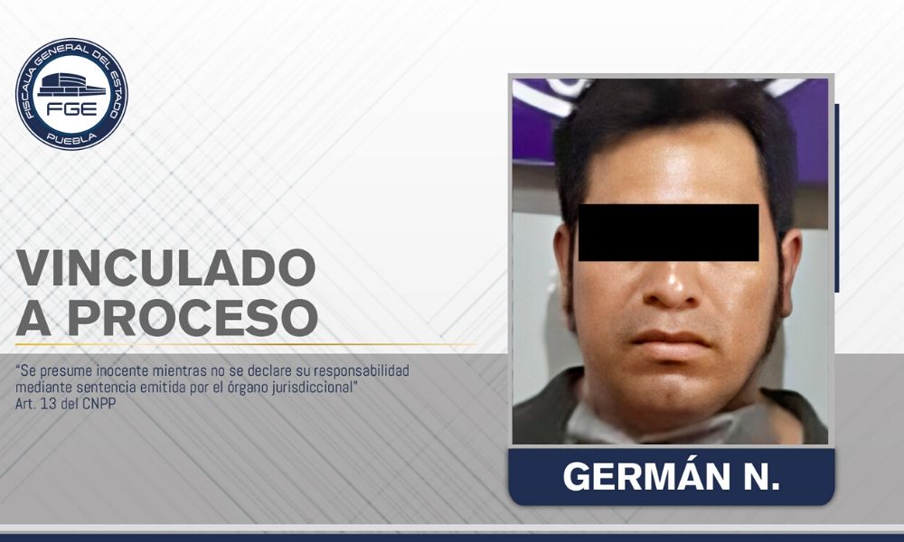 Vinculan a proceso a hombre investigado por homicidio en Zoquitlán