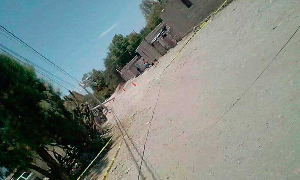 Borracho ocasiona apagón masivo en comunidad de Tlacotepec de Juárez