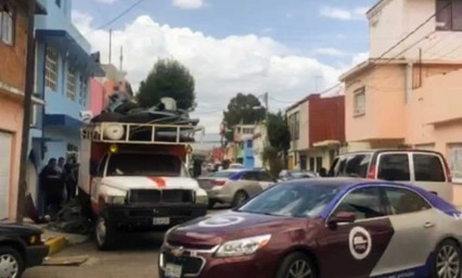 Decomisa autopartes robadas en la colonia Cleotilde Torres