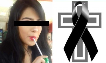 Despiden a Michelle Vera y a su amiga, tras localizarlas muertas en Texmelucan; exigen justicia 