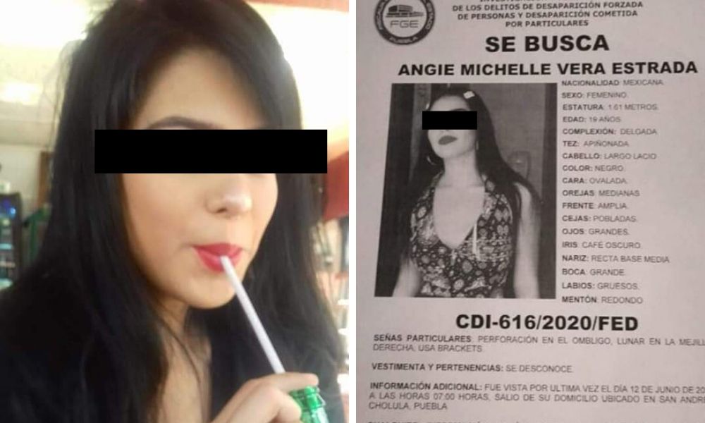 Indagan el feminicidio de Michelle Vera, su cuerpo apareció en Texmelucan
