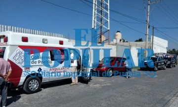 El inmueble quedó a resguardo por los agentes municipales.