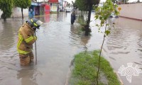 Autoridades despliegan Operativo Acuario por temporada de lluvias