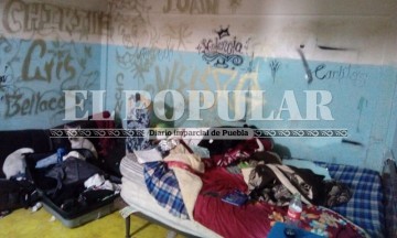 Algunos vecinos reportaron a una mujer muerta en el interior de una vivienda. 