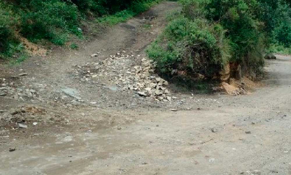 Encuentran cadáver de campesino en terrecería en Teziutlán