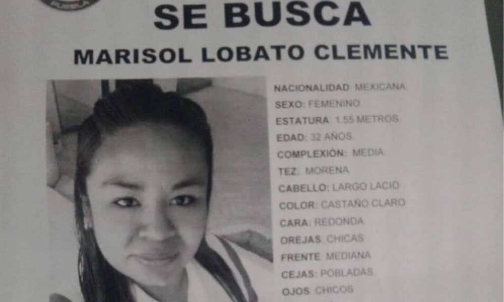 Encuentran sin vida a Marisol Lobato reportada como desaparecida