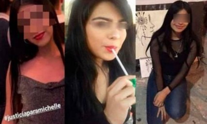 Detienen a otro sujeto aparentemente relacionado con el asesinato de Angie Michelle