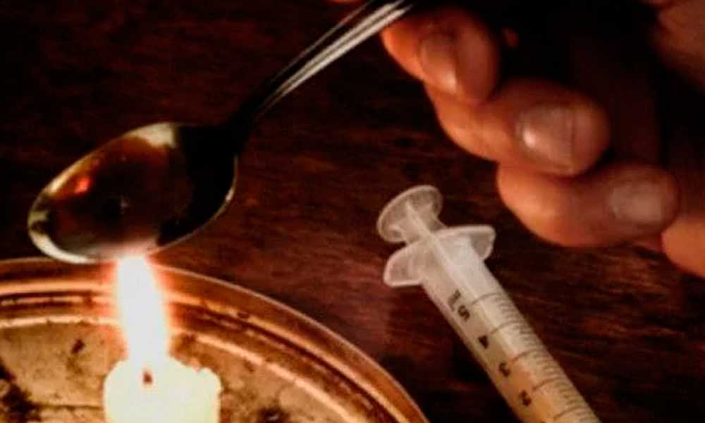 Muere detenido de la Fiscalía… convulsionó por la abstención a la heroína