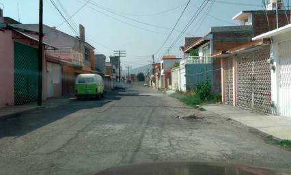 Vecinos de Ojo de Agua en Texmelucan viven ola de inseguridad este fin de semana