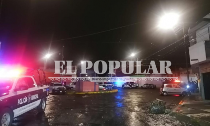 Asesinan a puñaladas y balazos a sujeto en la Ignacio Zaragoza