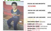 Ayúdanos a encontrar al pequeño Miguel, está desaparecido desde el viernes