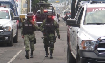 Realizan operativos en Cleotilde Torres y logran asegurar droga y autopartes 