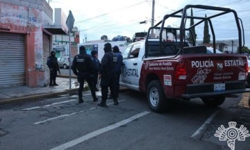 Los primero respondientes solicitaron el apoyo de la Policía Estatal Preventiva.