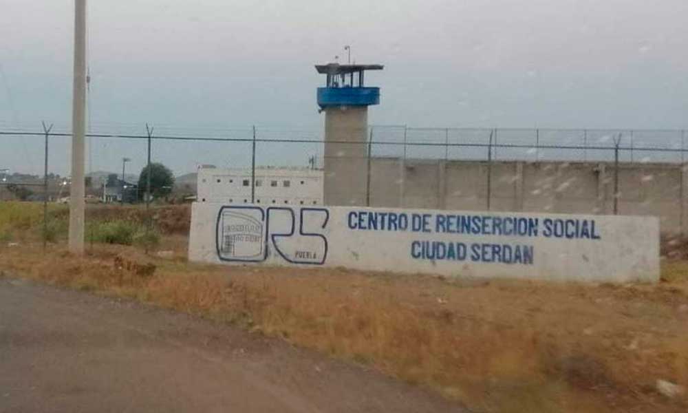 Fallece interno de Cereso de Ciudad Serdán, sospechan que fue por Covid-19