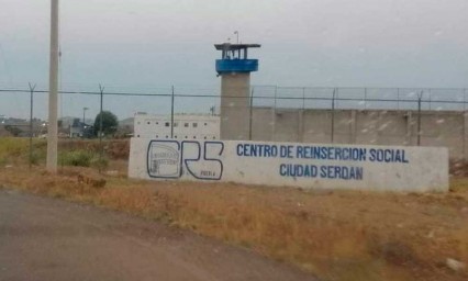 Fallece interno de Cereso de Ciudad Serd&aacute;n, sospechan que fue por Covid-19