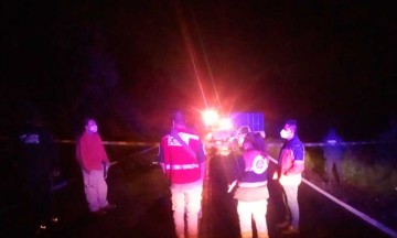 Menores conducían auto a exceso de velocidad en Xiutetelco; uno muere