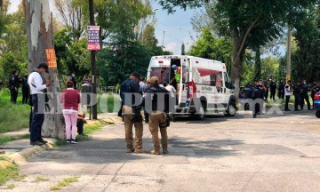 Embarazo provoca balacera en colonia Valle del Sol y dejó a cuatro heridos