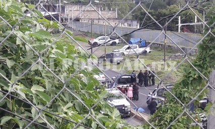 A balazos, le quitan la vida a joven mujer en Izúcar de Matamoros