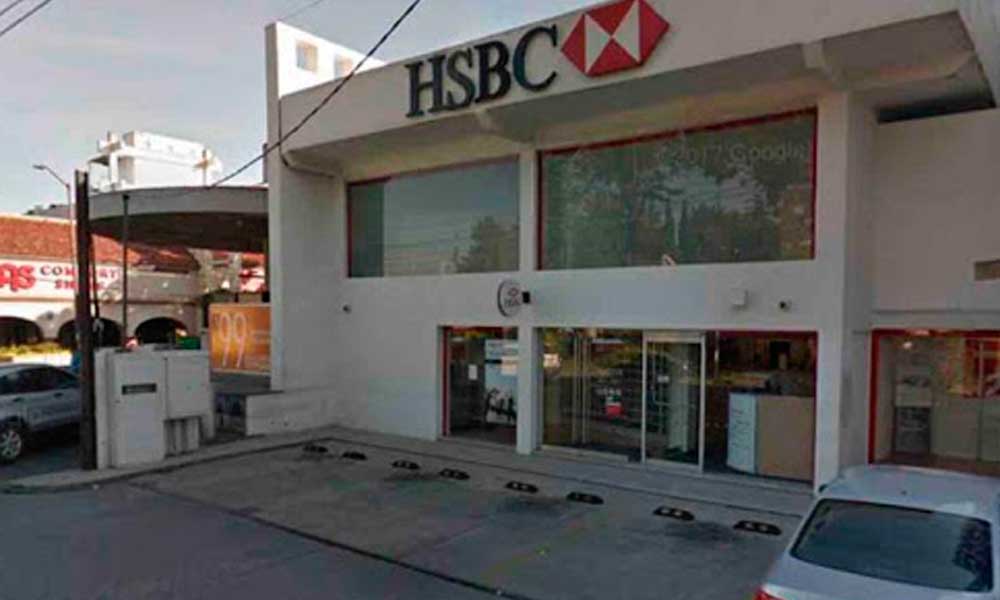 Le quitan 160 mil a cuentahabiente de HSBC de Las Animas; era la nómina de una emprsa