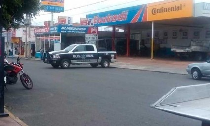 Atacan a joven en avenida Independencia en Atlixco