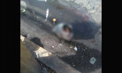 Dan con cabeza decapitada en Bulevar Norte; sería la del embolsado del jueves