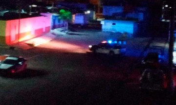 Registran fuerte balacera en calles de Atoyatempan